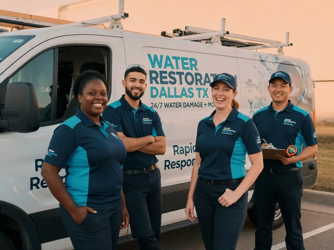 Emergency Water Damage Restoration company in Pendleton, NC