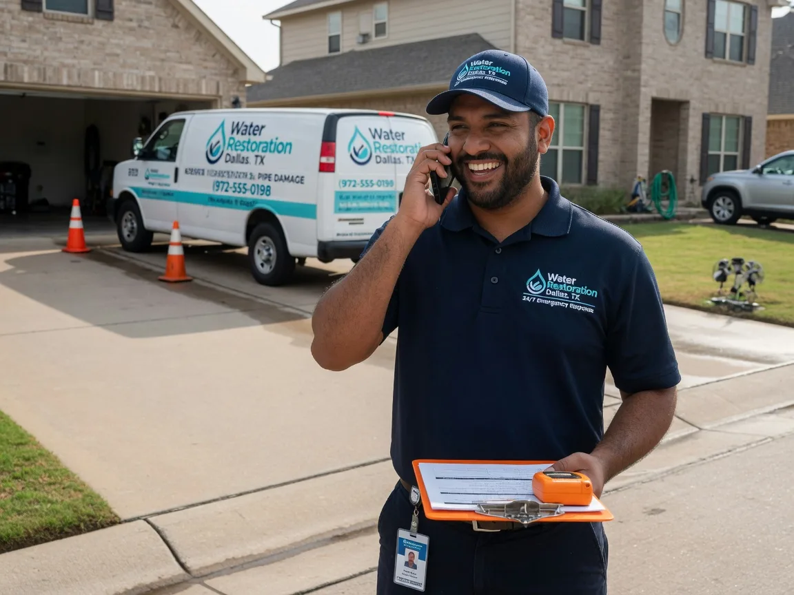 Emergency Water Damage Restoration Pendleton, NC FAQs